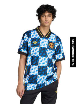 adidas - Manchester United LFSTLR Jersey