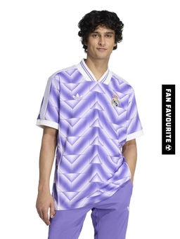 adidas - Real Madrid LFSTLR Jersey