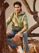 Green color option, Sold out, Currently selected
