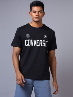 Converse - Men Retro Chuck Soccer T-shirt