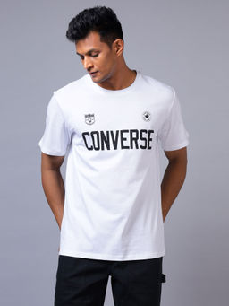 Converse - Men Retro Chuck Soccer T-shirt