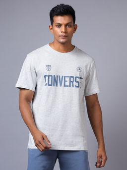 Converse - Men Retro Chuck Soccer T-shirt