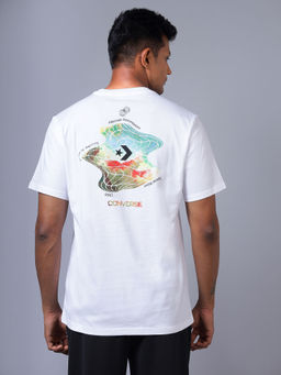 Converse - Men Special Waves T-shirt