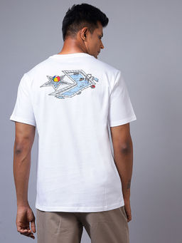 Converse - Men Swimming Pool T-Shirt