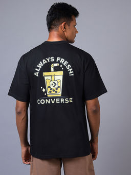 Converse - Men Boba Tea T-Shirt