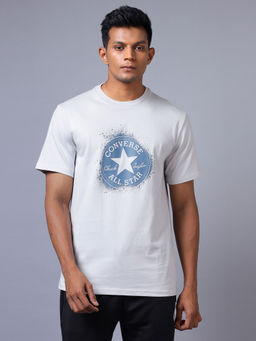 Converse - Men Chuck Distort Spray Paint T-shirt