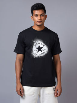 Converse - Men Chuck Distort Spray Paint T-shirt