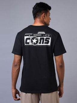 Converse - Men CONS Camera T-Shirt