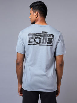 Converse - Men CONS Camera T-Shirt