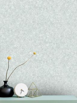 Excel - Wallpaper Sandpebble In Grey