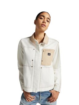 Converse - Women Canvas Work Coat