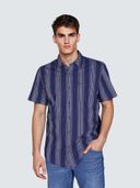 Blue color option, Sold out, Currently selected