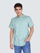 Green color option, Sold out, Currently selected