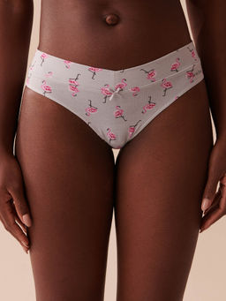La Vie En Rose - Cotton Bikini Panty