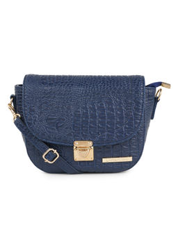 Lapis O Lupo - Women Croco Sling Bag