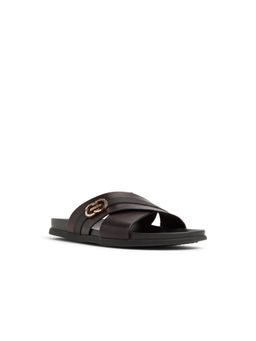 Aldo - Delmar-In200 Men Brown Strap Sandals