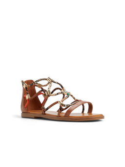 Aldo - Occerana-In210 Women Tan Flat Sandals