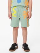 Green color option, Currently selected