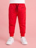 Red color option, Currently selected