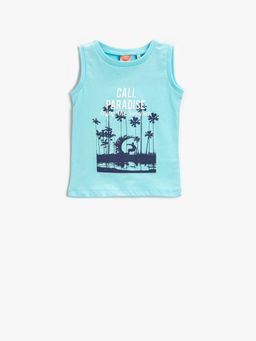 Koton - Boys Blue Top