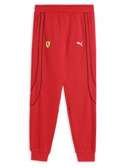 Puma - Ferrari Race Kid Sweat Red Joggers