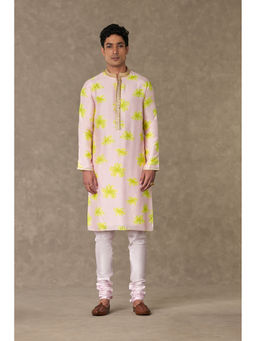 Masaba - Baby Pink Parijat Kurta