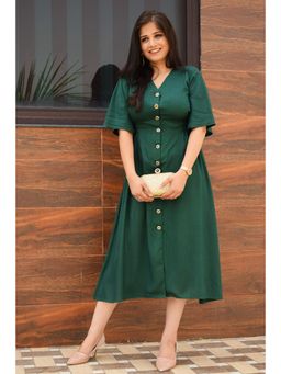 Femme Sequel - Aura Button Down Dress