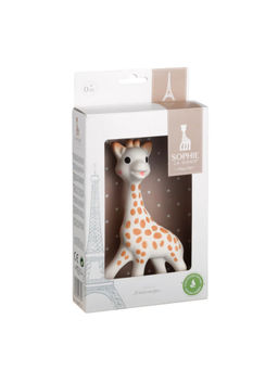 Sophie la Girafe - White Rubber Solid-Plain Teether