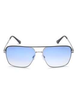 IDEE - IDS2789C4SG - UV Protected Gradient Mirror Sunglasses for Men (59)
