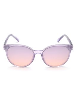 IDEE - IDS2832C3SG - UV Protected Gradient Mirror Sunglasses for Women (61)