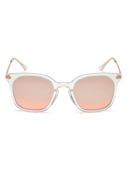 IDEE - IDS2890C3SG - UV Protected Gradient Mirror Sunglasses for Women (51)