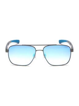 IDEE - IDS2997C5SG - UV Protected Gradient Mirror Sunglasses for Men (57)