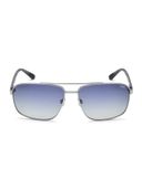 Blue color option, Currently selected