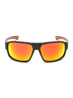 IDEE - IDS3019C3SG - UV Protected Solid Mirror Sunglasses for Men (62)