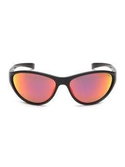 IDEE - IDS3029C1SG - UV Protected Solid Mirror Sunglasses for Men (65)