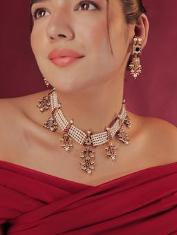 Srikala - Multi Color Fish Set