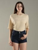 Beige color option, Currently selected