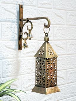 Ekhasa Multi Purpose Dhoop Dani Pot & Tealight Candle Holder