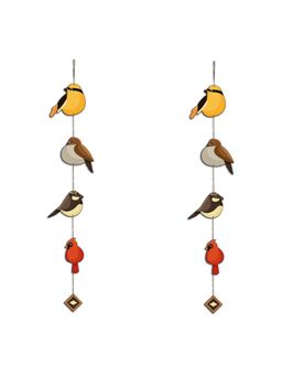 Art Vibes - Wooden Wall Hanging for Home Decoration