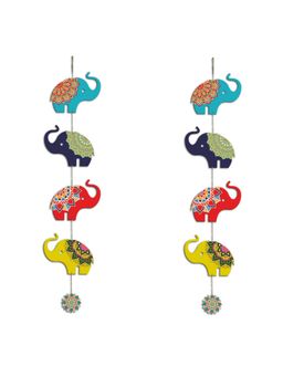 Art Vibes - Wooden Wall Hanging for Home Decoration