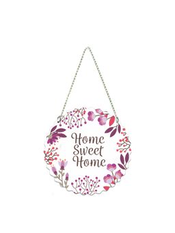 Art Vibes - Decorative Wooden Wall Hanging for Home