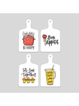 Art Vibes - Wooden Wall Hanging for Home Decoration