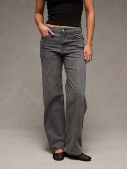 American Eagle - Women Jeans Stretch High-Waisted Stovepipe Jeans