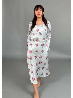Make believe by Ritika - Amara Printed Skirt Set