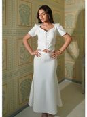 White color option, Currently selected