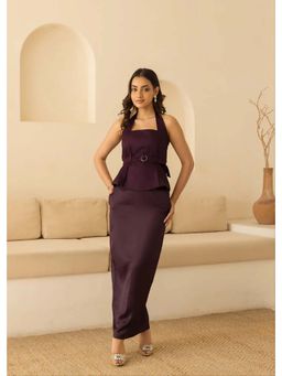 Make believe by Ritika - Booked n Busy Skirt