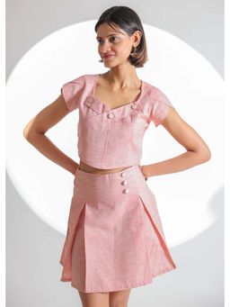Make believe by Ritika - Hermoine Baby Pink Skirt