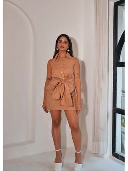 Make believe by Ritika - Meredith Polka Dot Skirt