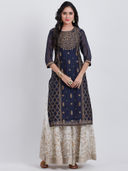 Navy Blue color option, Sold out, Currently selected