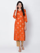 Orange color option, Sold out, Currently selected
